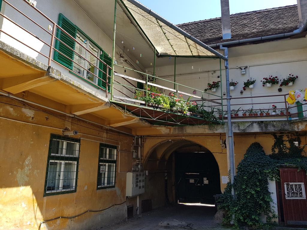 Luk Old Town Apartment سيبيو المظهر الخارجي الصورة