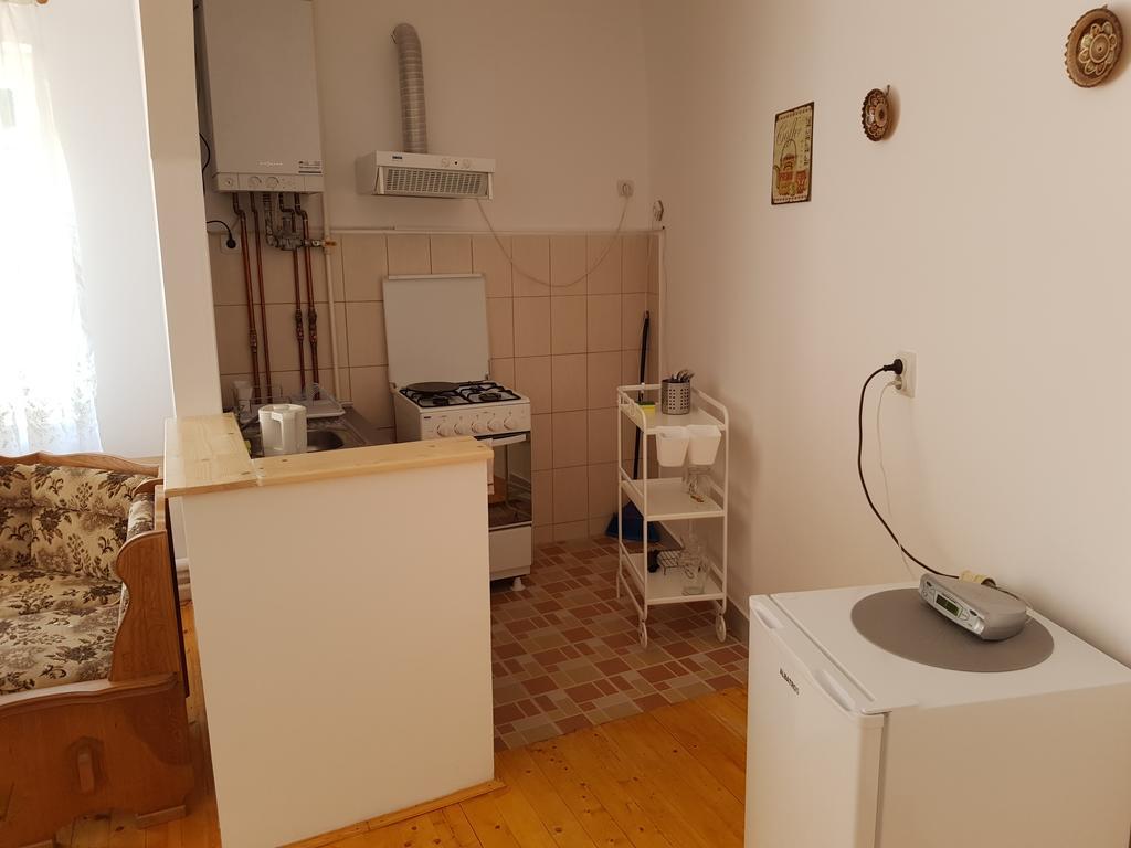 Luk Old Town Apartment سيبيو المظهر الخارجي الصورة