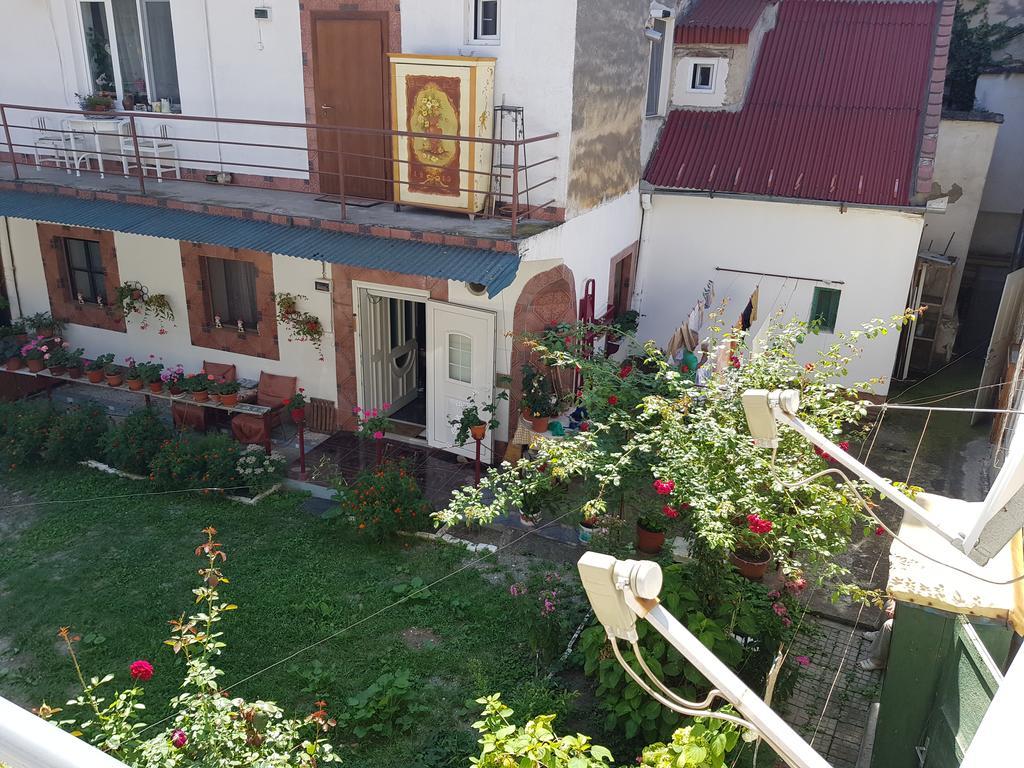 Luk Old Town Apartment سيبيو المظهر الخارجي الصورة